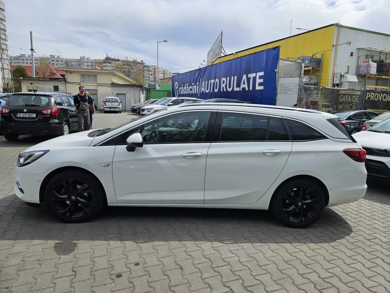 Opel Astra Hatchback 2020