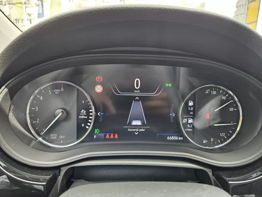 Opel Astra Hatchback 2020