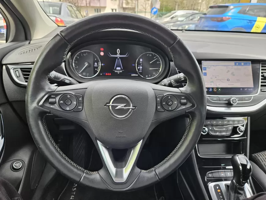 Opel Astra Hatchback 2020