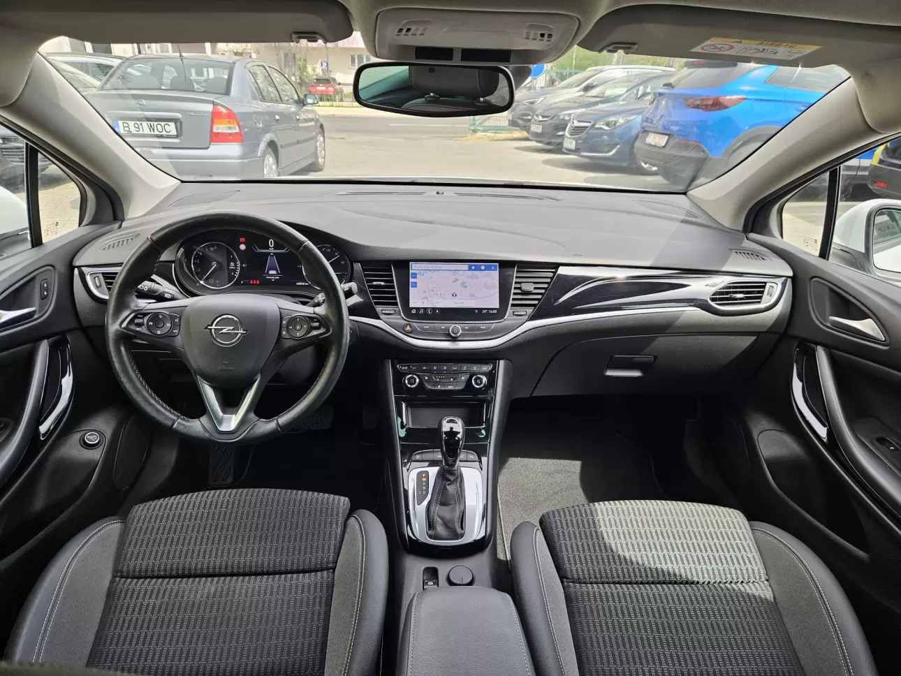 Opel Astra Hatchback 2020