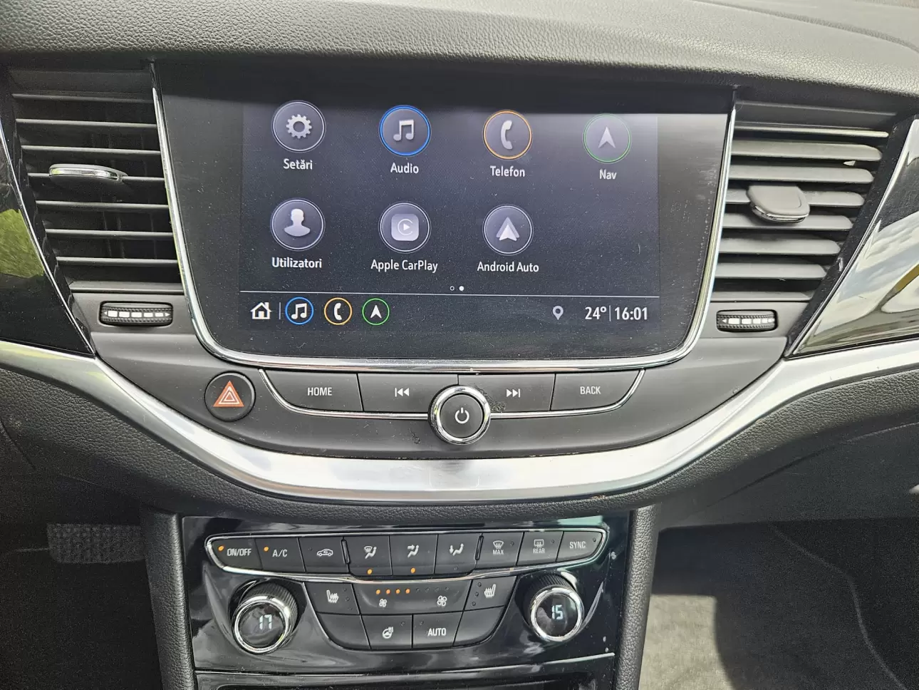 Opel Astra Hatchback 2020