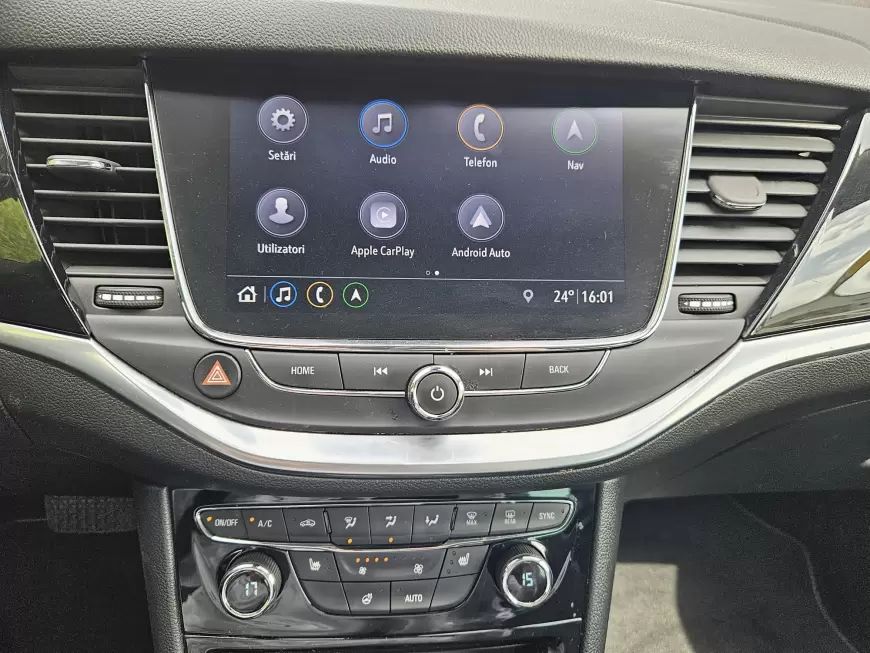 Opel Astra Hatchback 2020