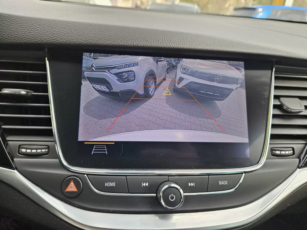 Opel Astra Hatchback 2020
