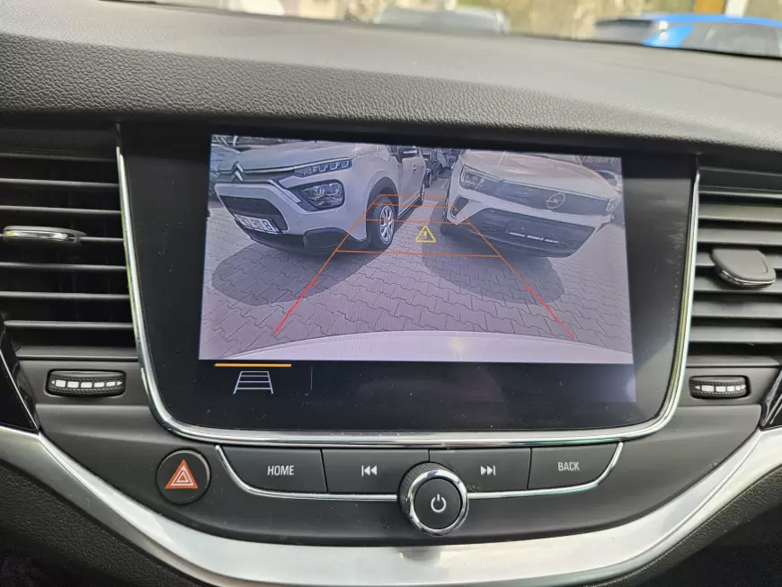 Opel Astra Hatchback 2020