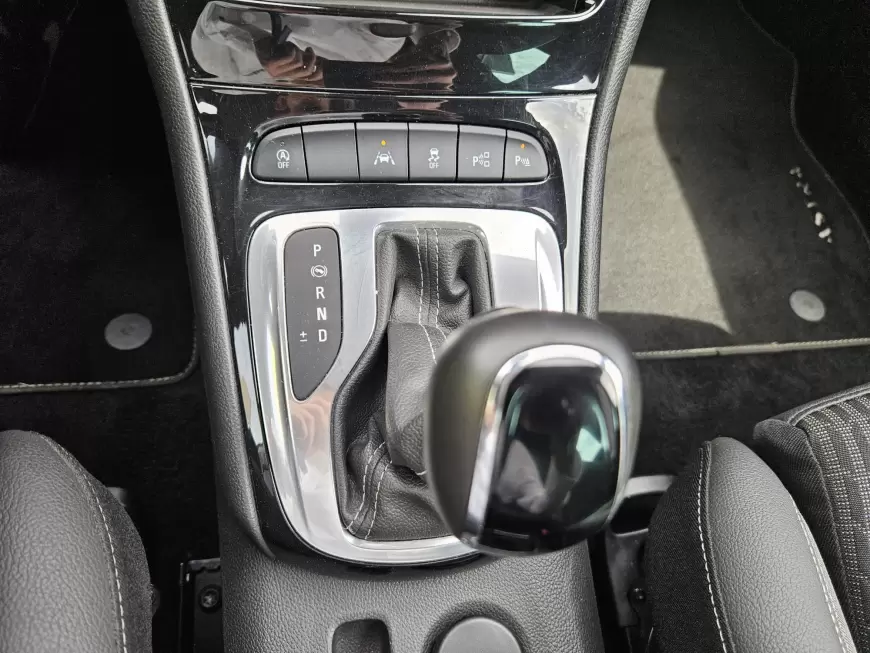 Opel Astra Hatchback 2020