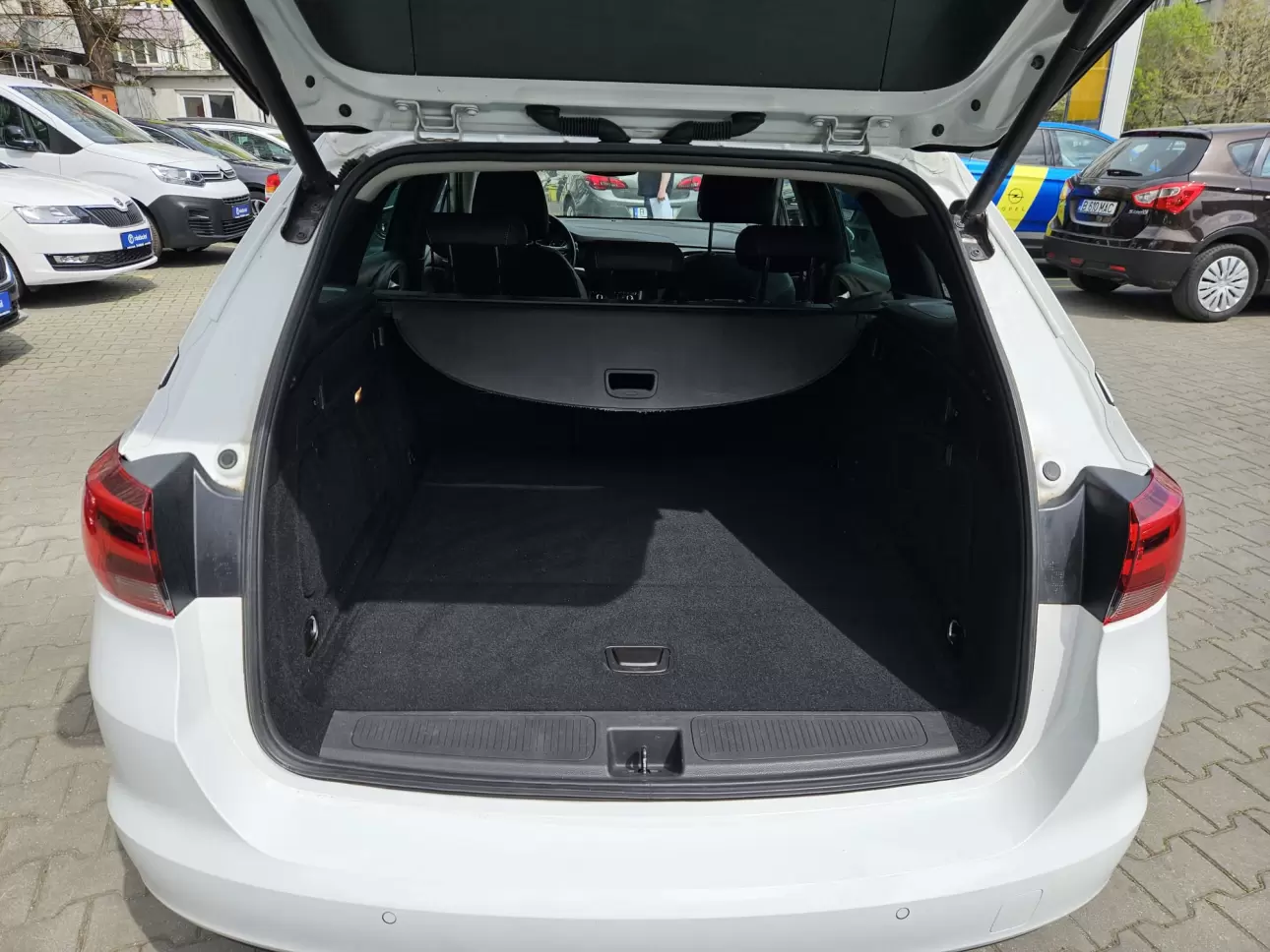 Opel Astra Hatchback 2020