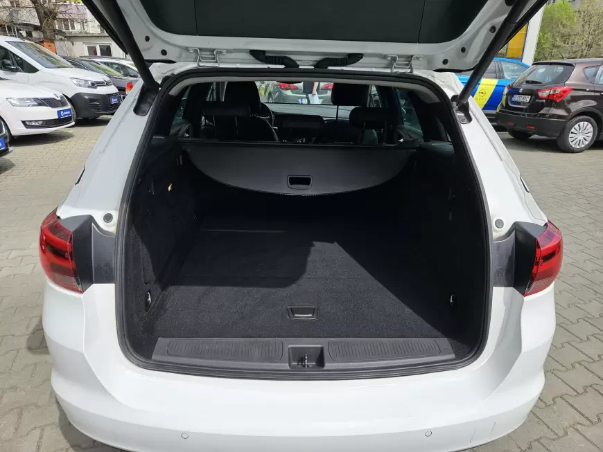 Opel Astra Hatchback 2020