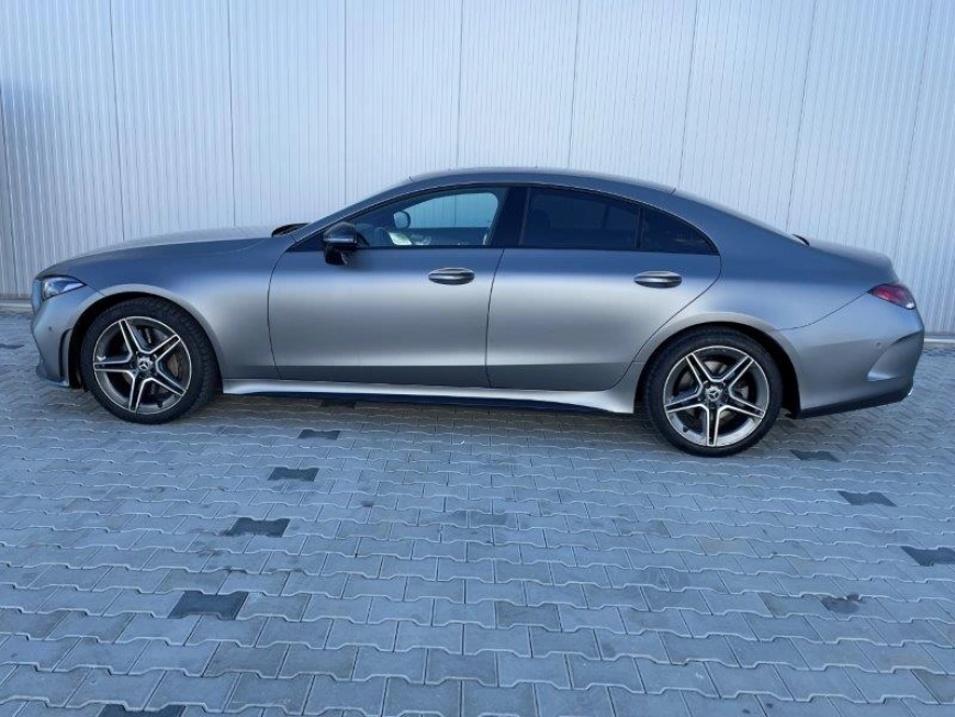 Mercedes-Benz CLS Coupe 2018