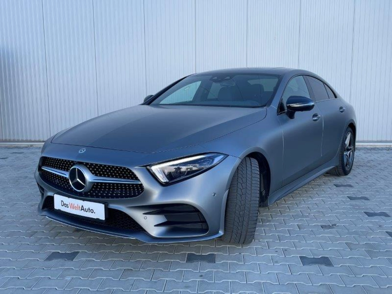 Mercedes-Benz CLS Coupe 2018