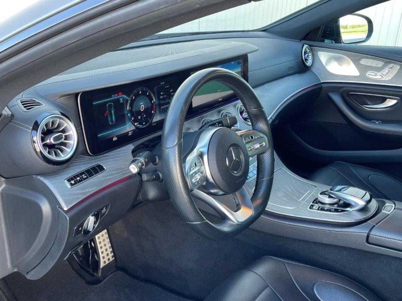 Mercedes-Benz CLS Coupe 2018