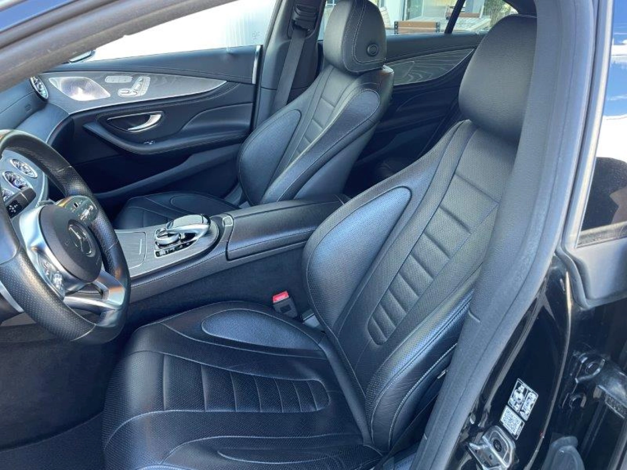 Mercedes-Benz CLS Coupe 2018