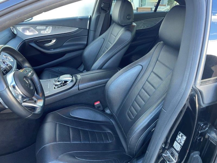 Mercedes-Benz CLS Coupe 2018