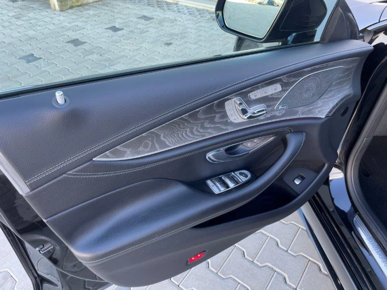 Mercedes-Benz CLS Coupe 2018