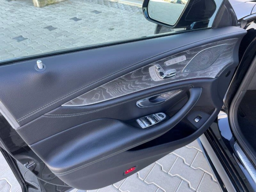 Mercedes-Benz CLS Coupe 2018