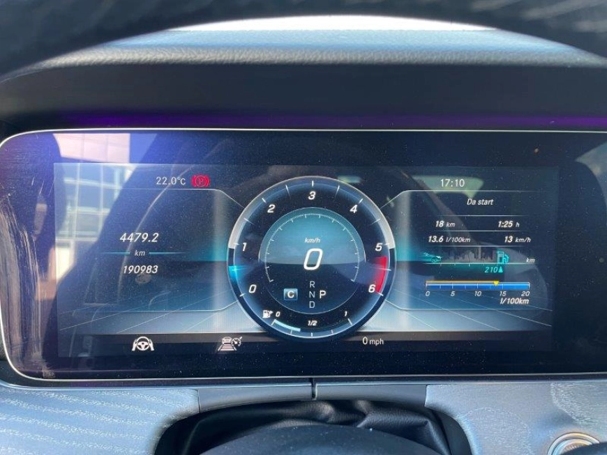 Mercedes-Benz CLS Coupe 2018