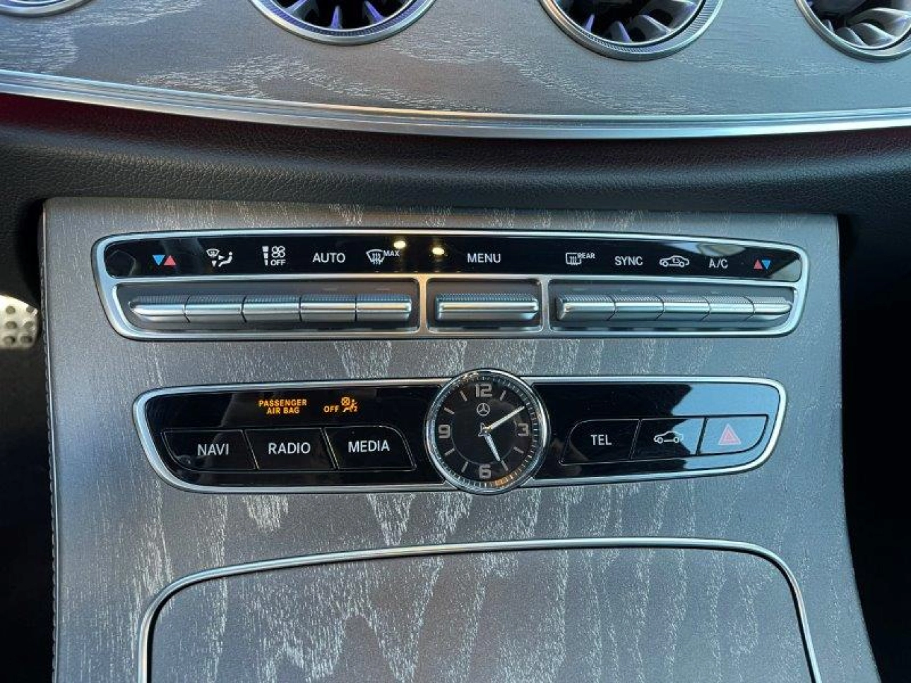 Mercedes-Benz CLS Coupe 2018