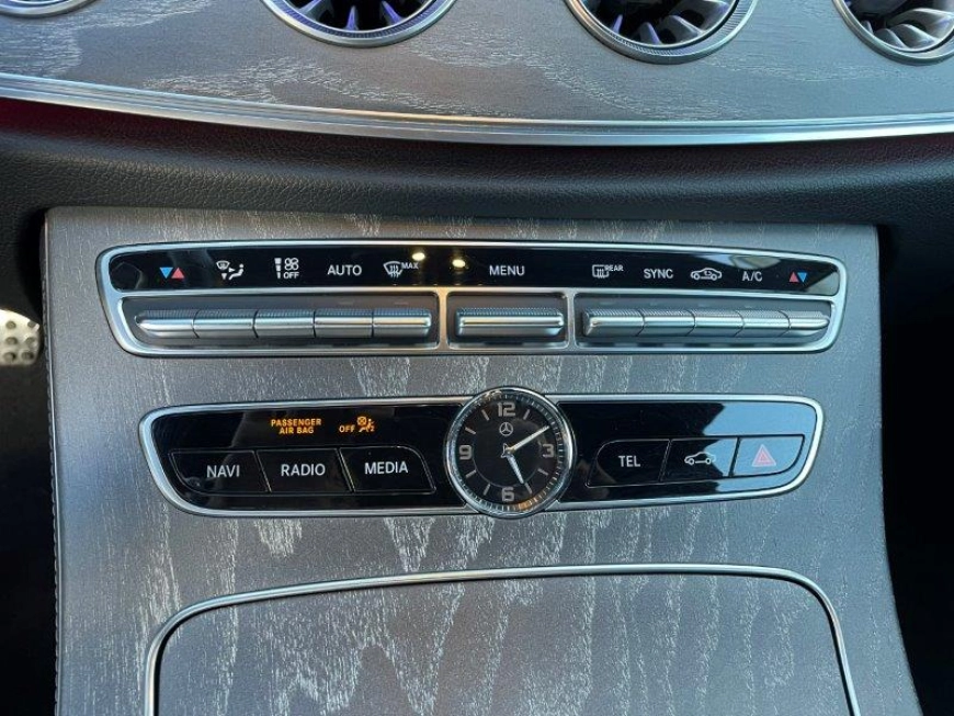 Mercedes-Benz CLS Coupe 2018