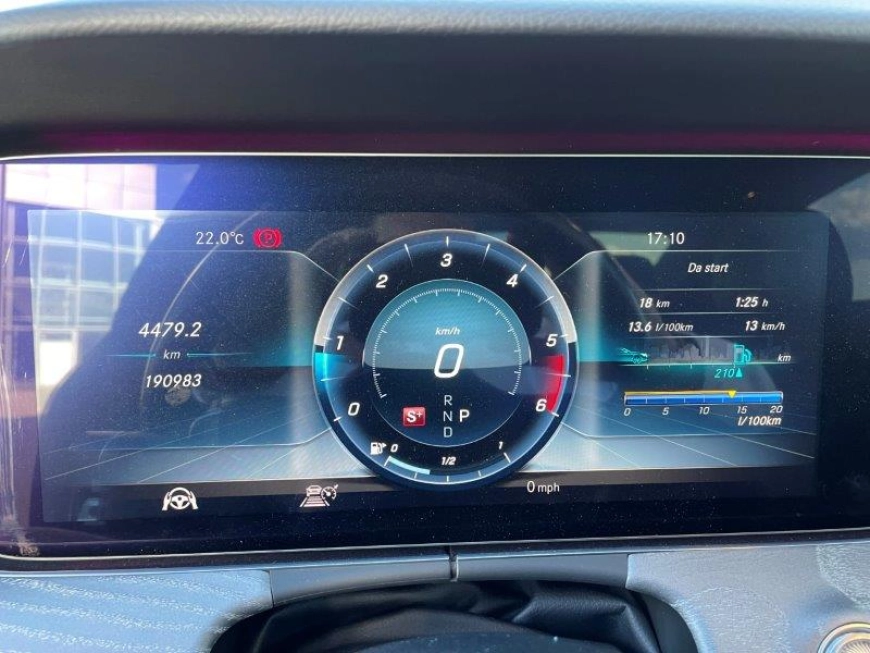 Mercedes-Benz CLS Coupe 2018