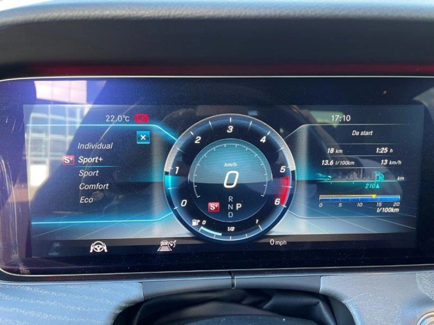 Mercedes-Benz CLS Coupe 2018