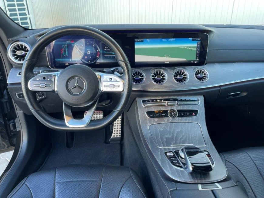 Mercedes-Benz CLS Coupe 2018