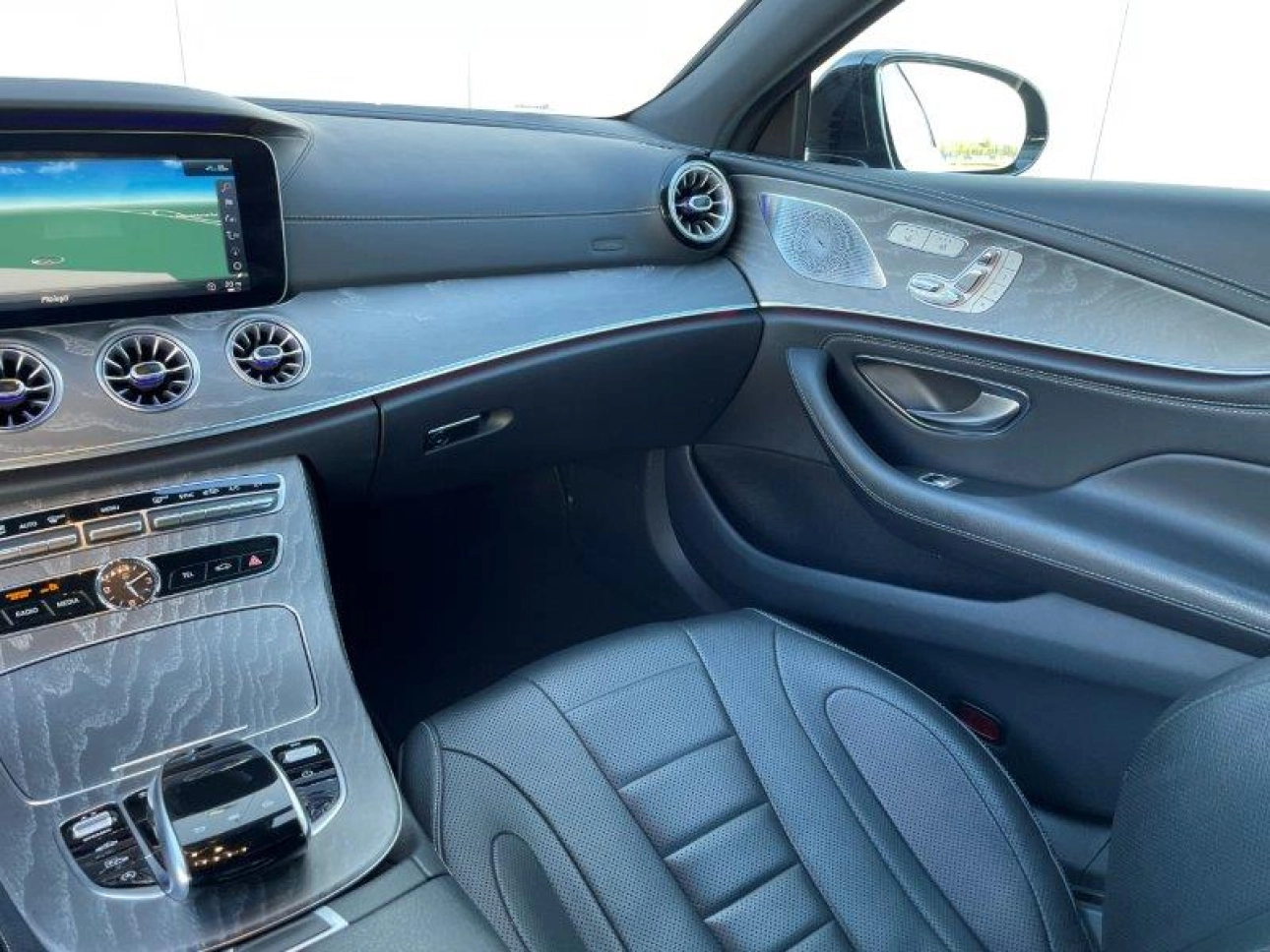 Mercedes-Benz CLS Coupe 2018