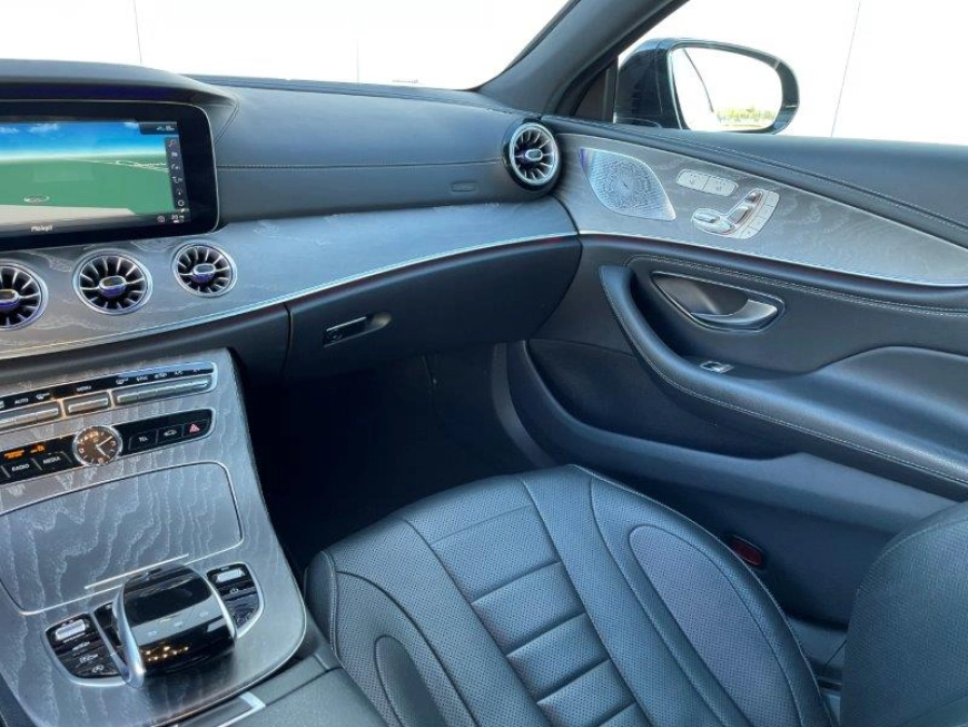 Mercedes-Benz CLS Coupe 2018