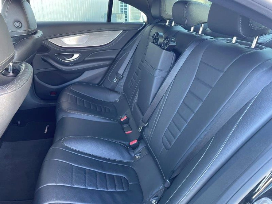 Mercedes-Benz CLS Coupe 2018