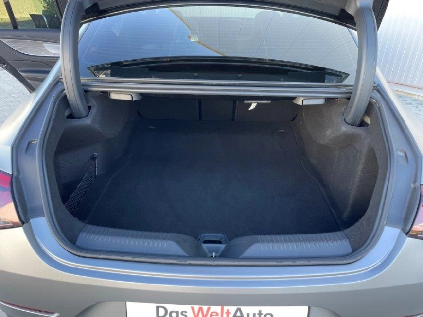 Mercedes-Benz CLS Coupe 2018