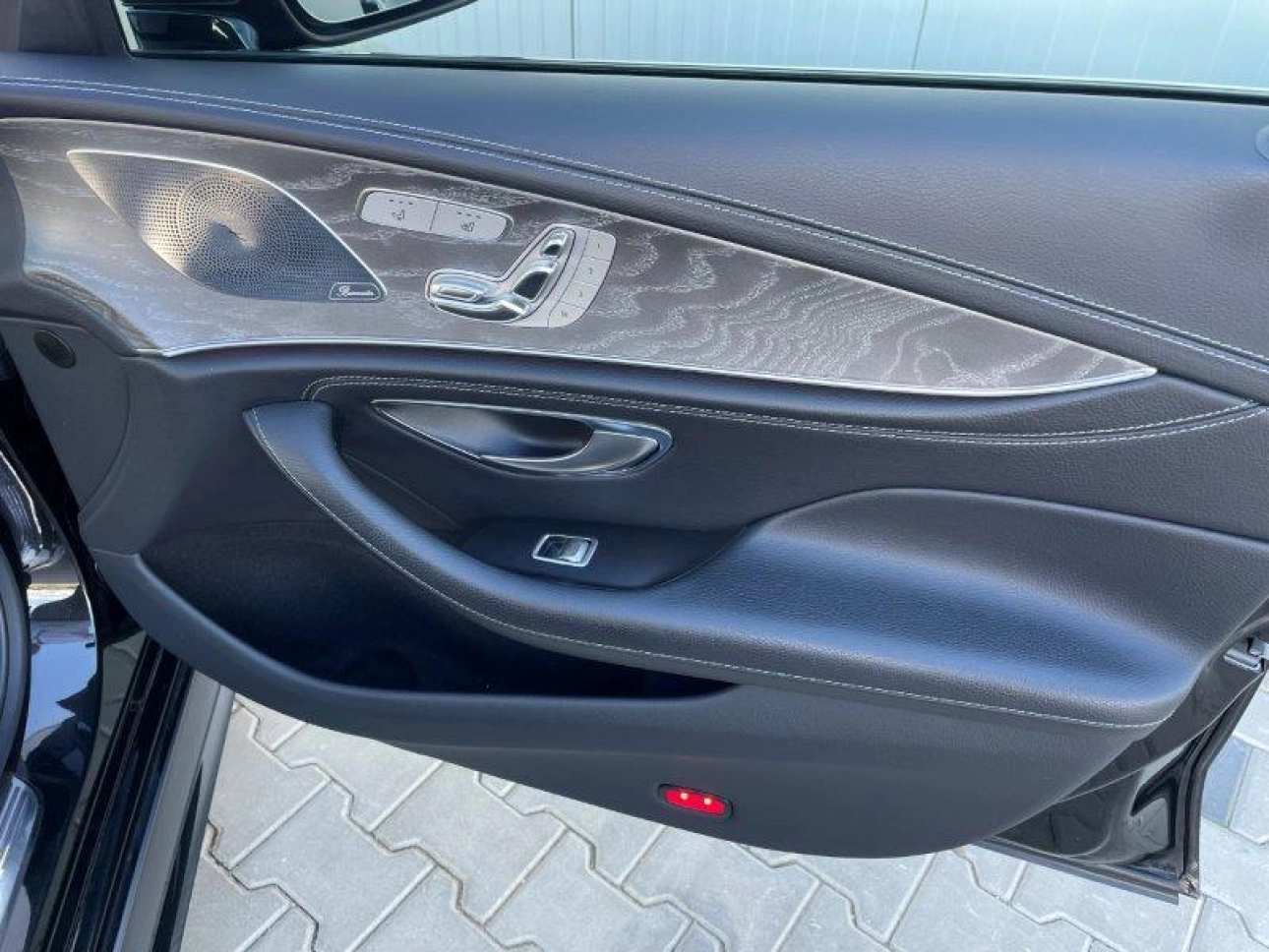 Mercedes-Benz CLS Coupe 2018