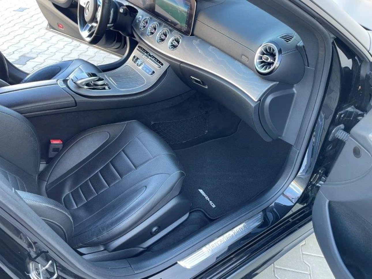 Mercedes-Benz CLS Coupe 2018