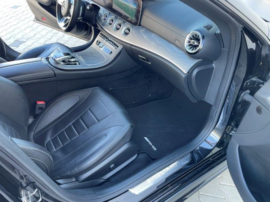 Mercedes-Benz CLS Coupe 2018