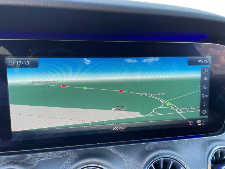 Mercedes-Benz CLS Coupe 2018