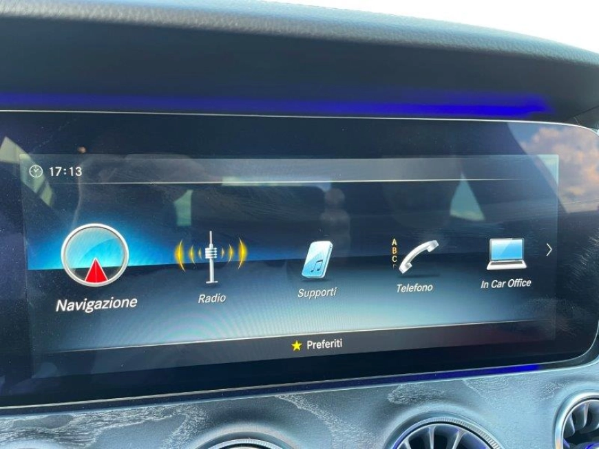 Mercedes-Benz CLS Coupe 2018