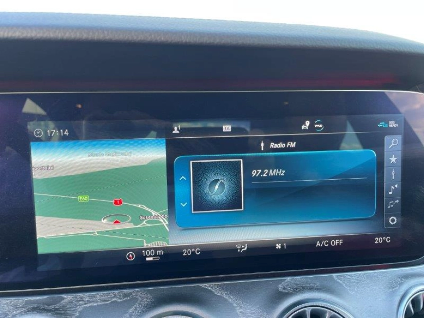 Mercedes-Benz CLS Coupe 2018