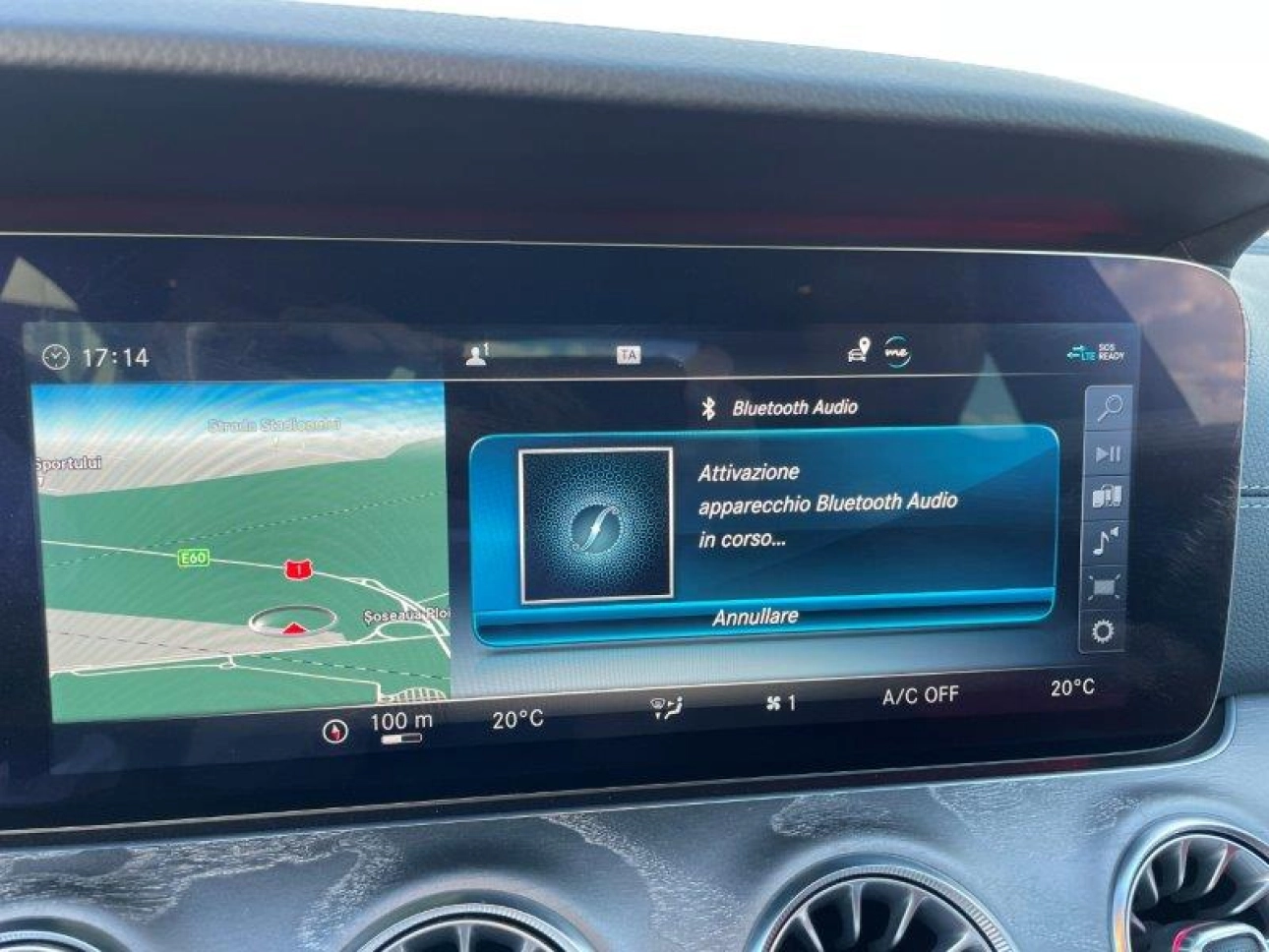 Mercedes-Benz CLS Coupe 2018