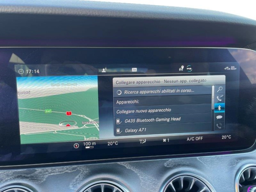 Mercedes-Benz CLS Coupe 2018