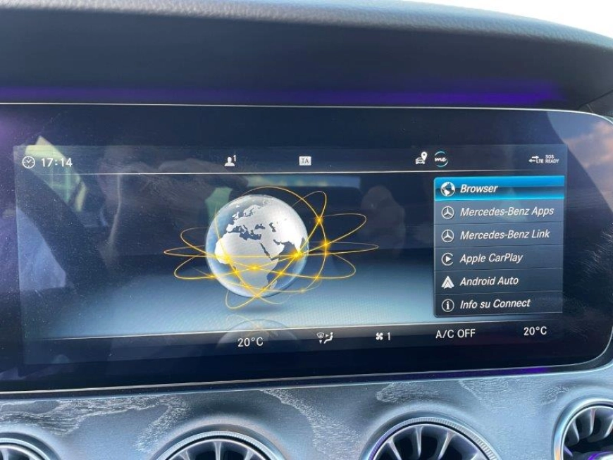 Mercedes-Benz CLS Coupe 2018