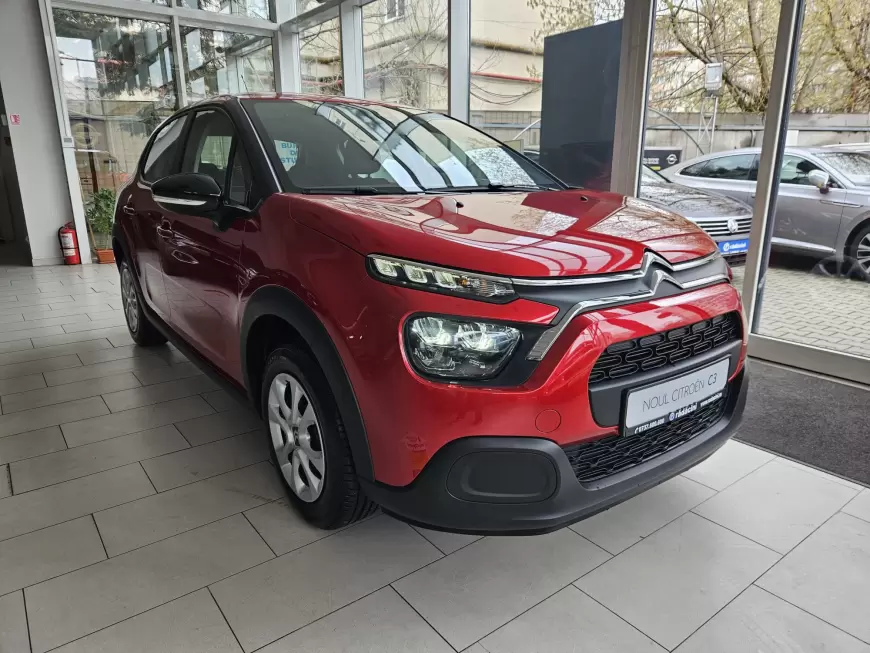 Citroen C3 Hatchback 2022