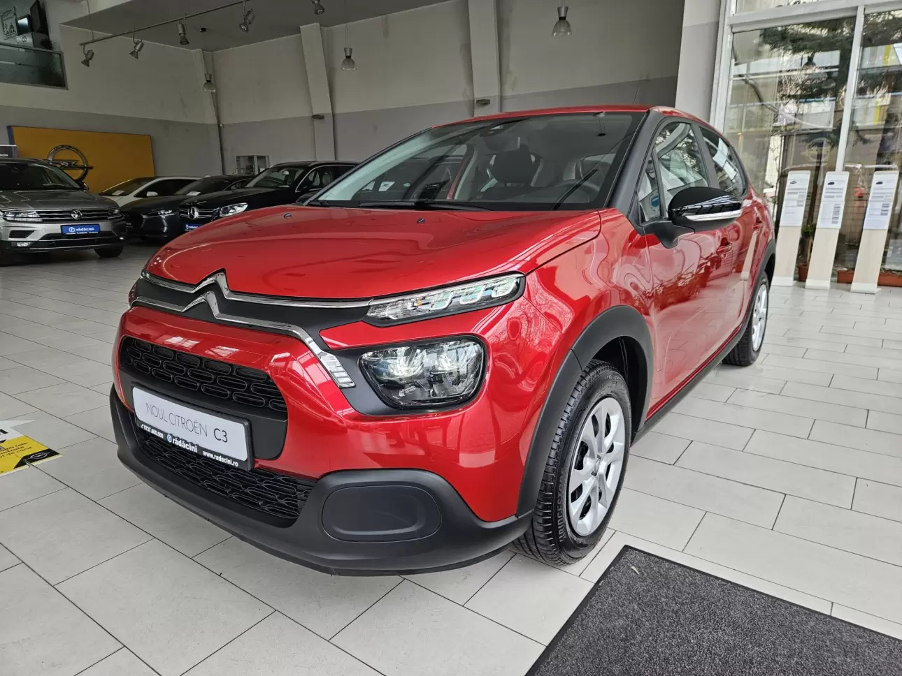 Citroen C3 Hatchback 2022