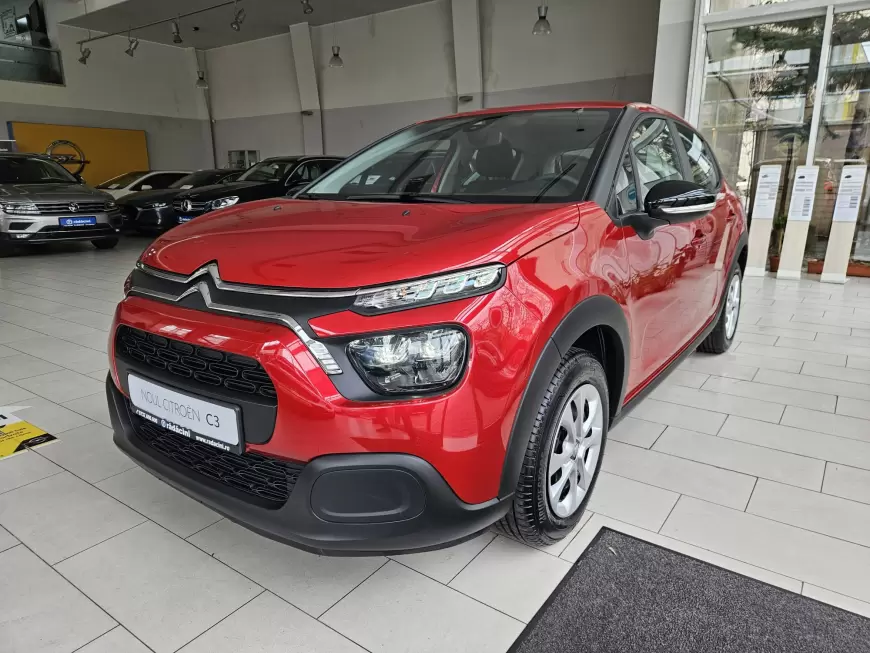 Citroen C3 Hatchback 2022