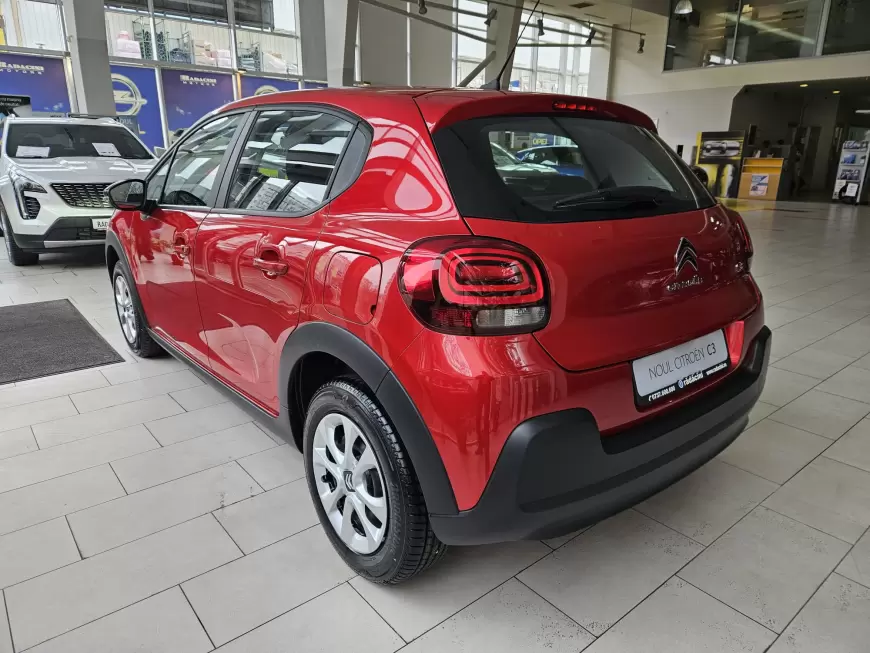 Citroen C3 Hatchback 2022