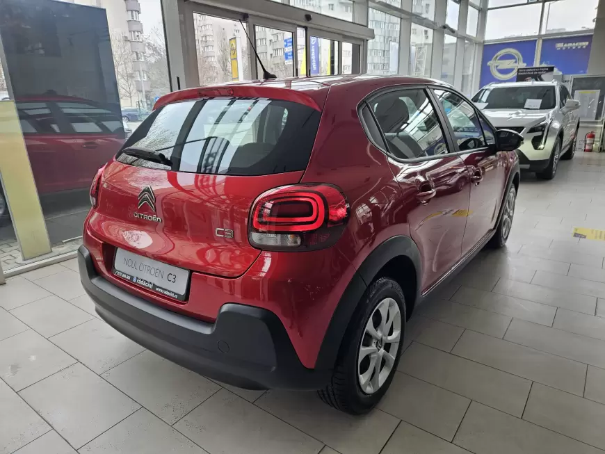 Citroen C3 Hatchback 2022