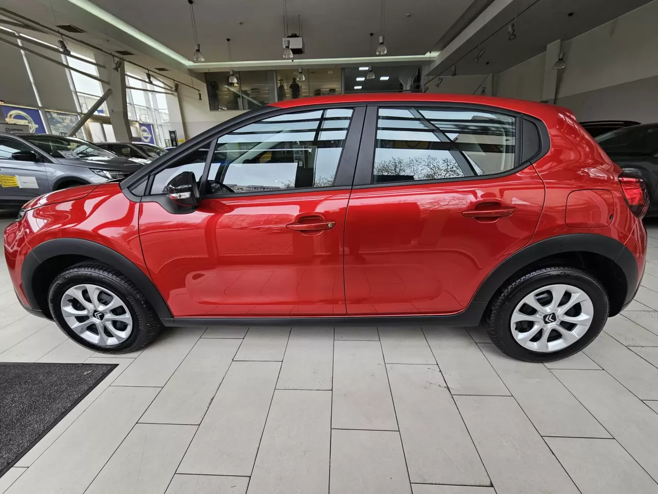 Citroen C3 Hatchback 2022
