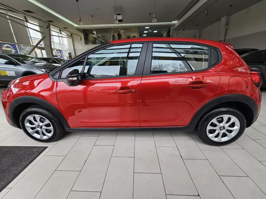 Citroen C3 Hatchback 2022