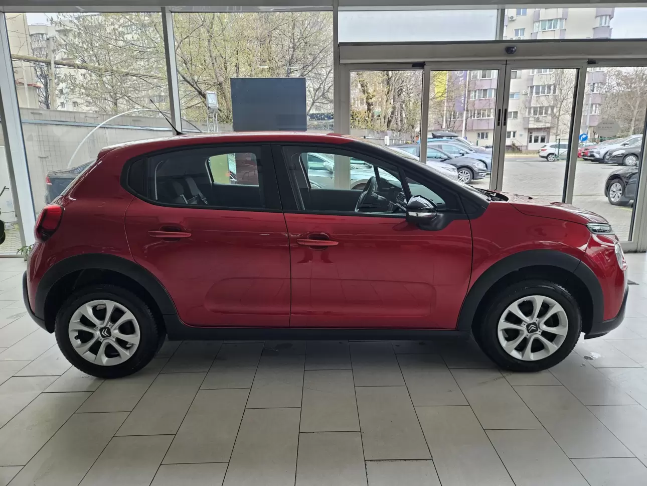 Citroen C3 Hatchback 2022