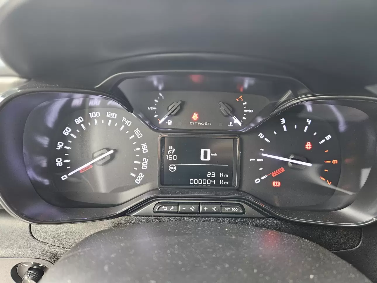 Citroen C3 Hatchback 2022