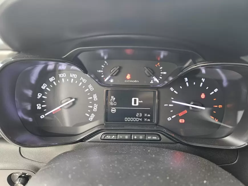 Citroen C3 Hatchback 2022