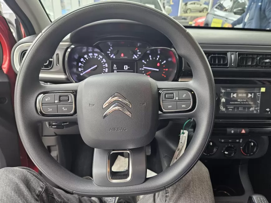 Citroen C3 Hatchback 2022