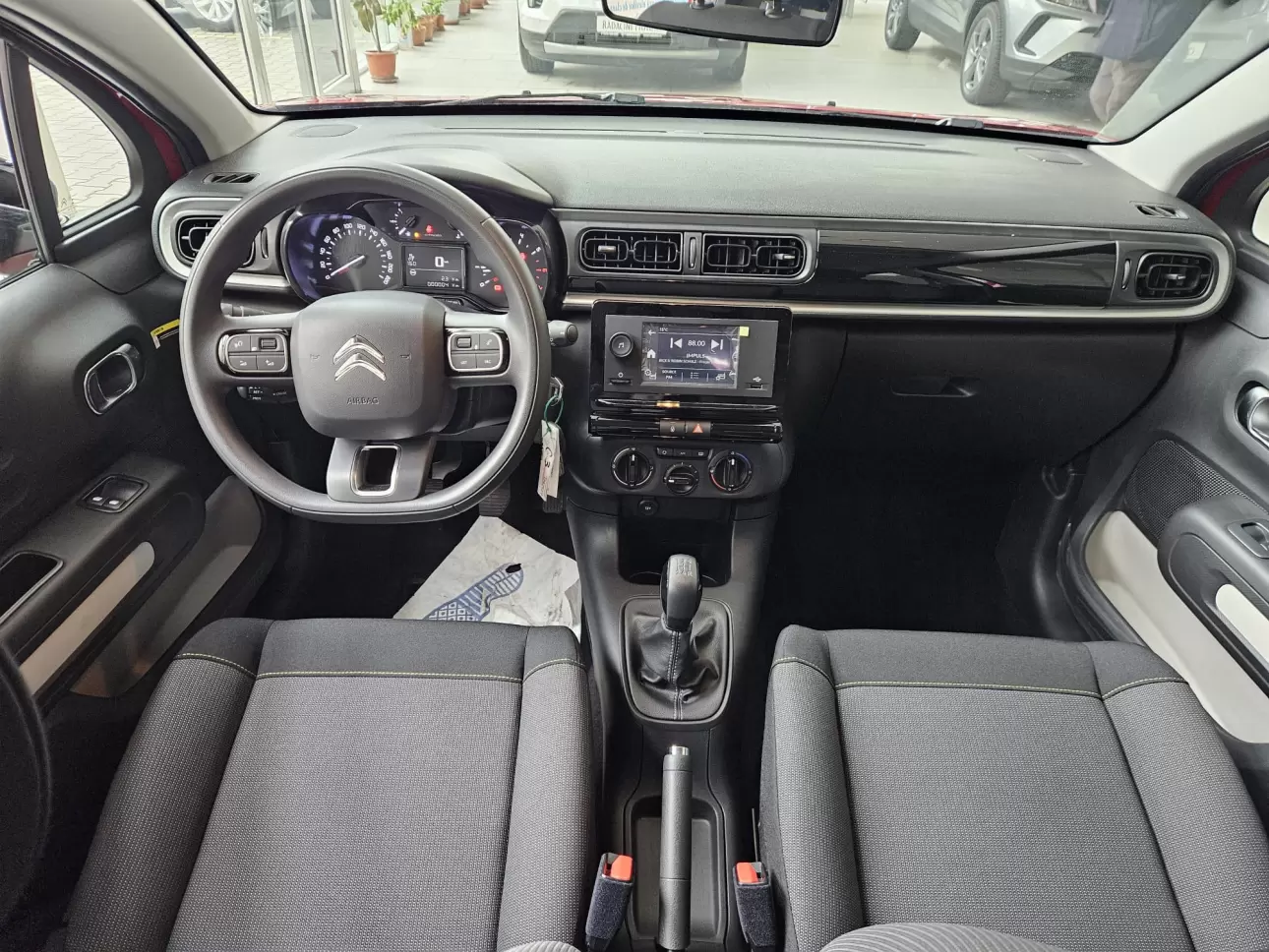Citroen C3 Hatchback 2022