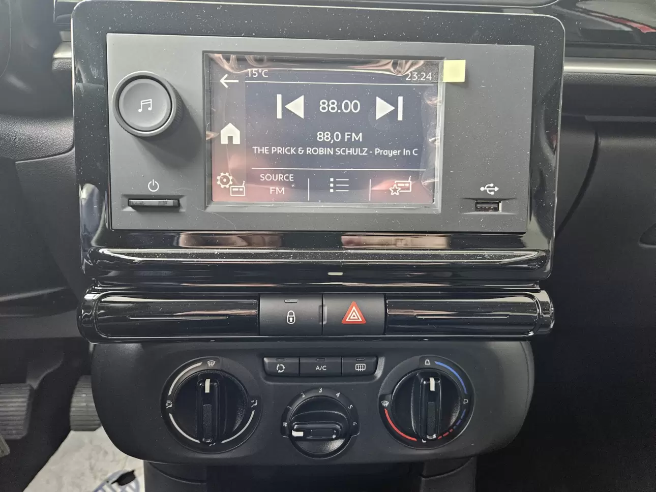 Citroen C3 Hatchback 2022